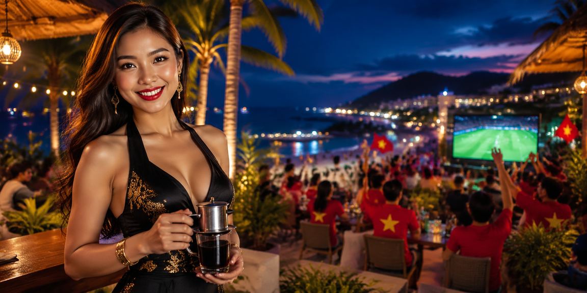Trải nghiệm ứng dụng casino tele789 tại Phú Quốc với cà phê buổi sáng