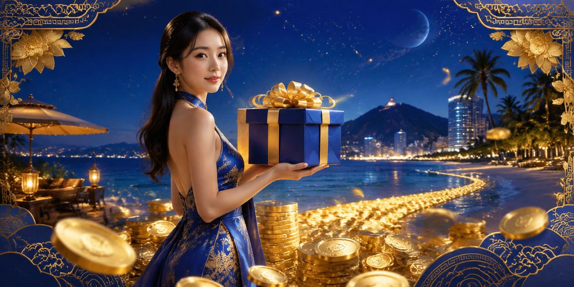 Người dùng tại Vũng Tàu truy cập tele789 trên điện thoại bên bờ biển buổi chiều